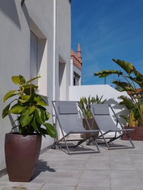 Ático con terraza La Venencia